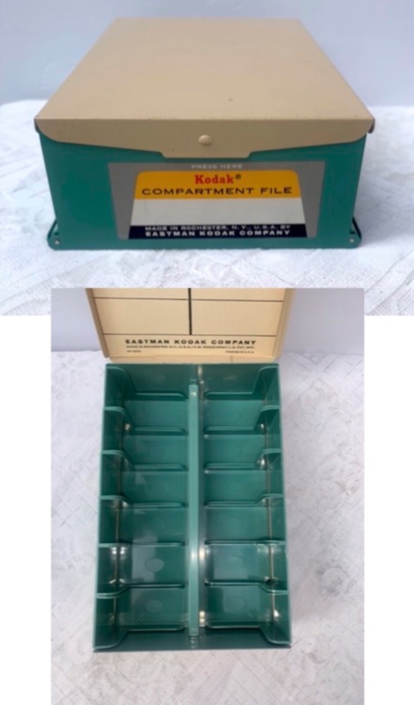 Vintage Kodak Slide Holder