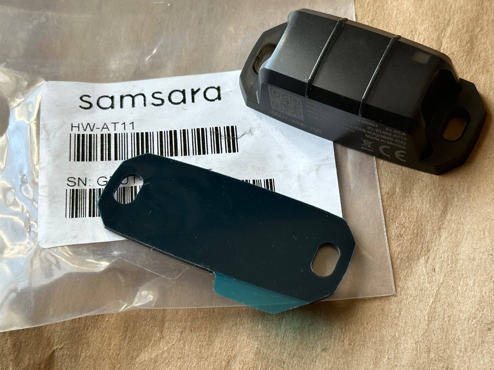 Samsara AT11 030-00007 Fleet Management Tracking Sensor Device HW-AT11
