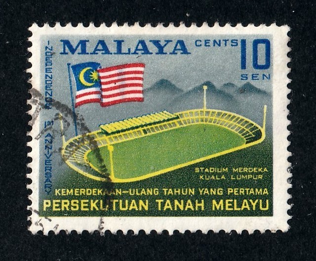 Malaya            87          used