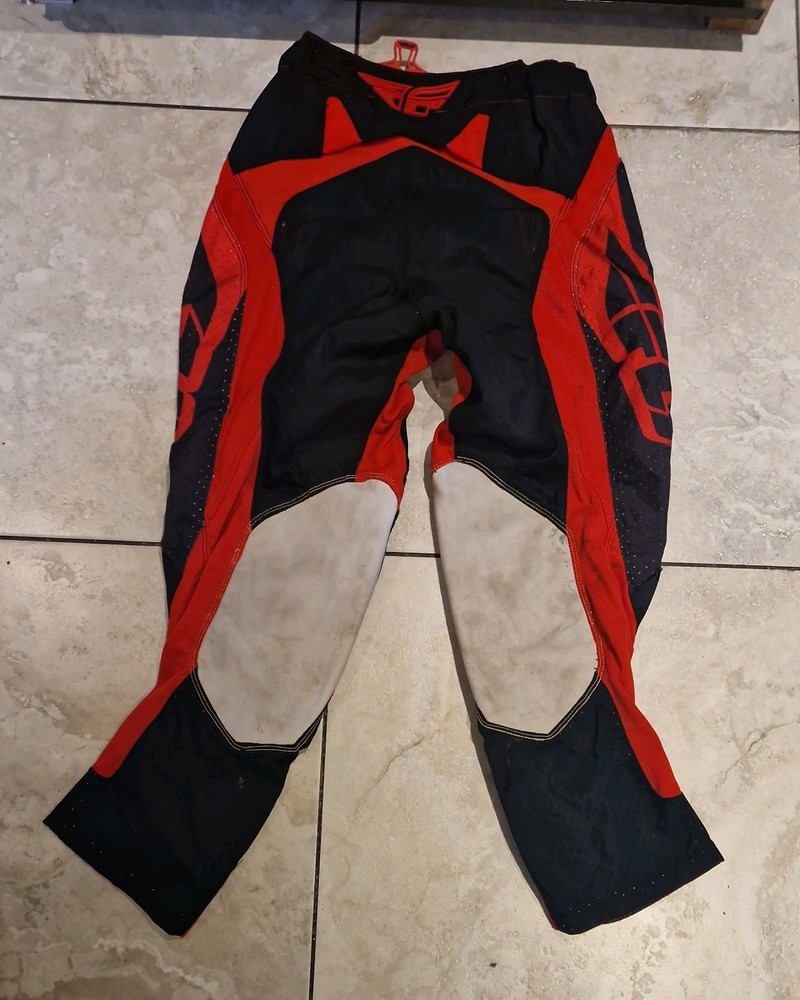 Fly Racing Motocross Trousers Evolution (size 32)