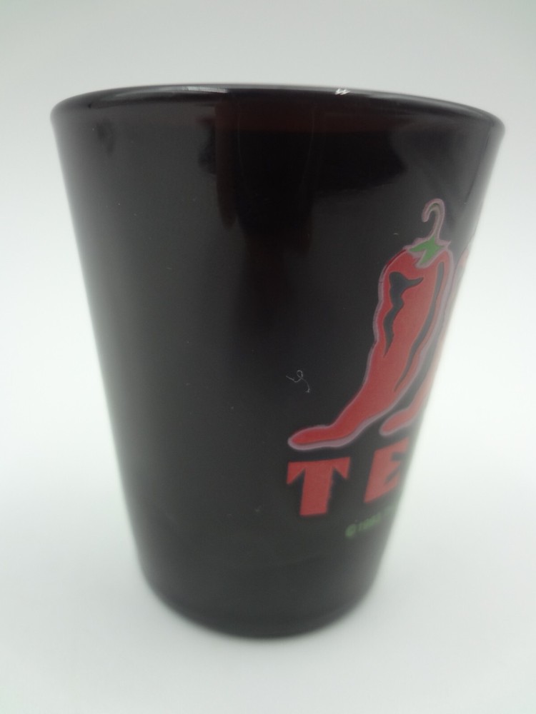 Shot Glass - Texas 1993
