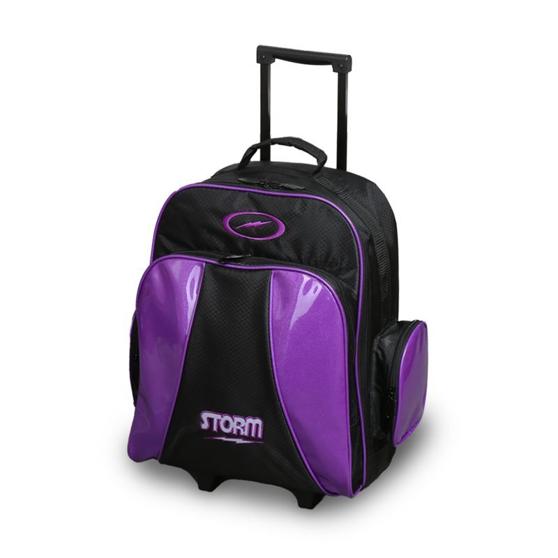 Storm 1 Ball Rascal Roller Bowling Bag