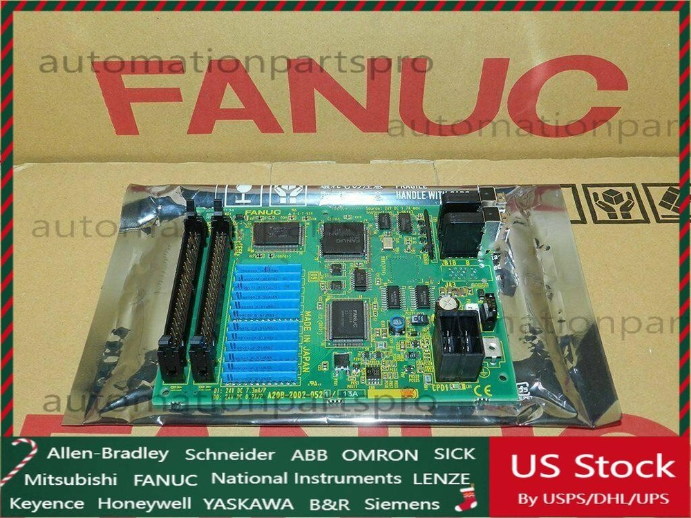 1PC Fanuc A20B-2002-0521 Circuit Board New One Fast Shipping A20B20020521