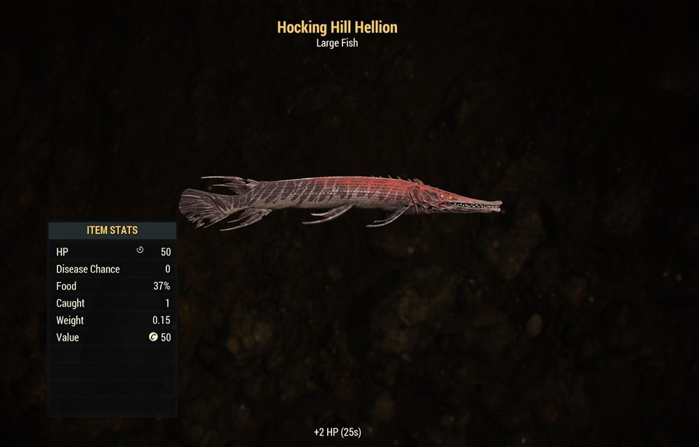 (Xbox) All New Burning Springs Fish
