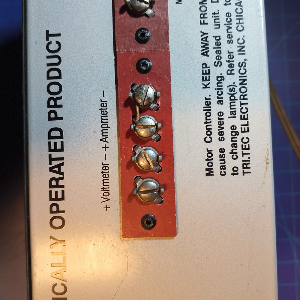 # TRI TEC Hogger Model 115M KN 157