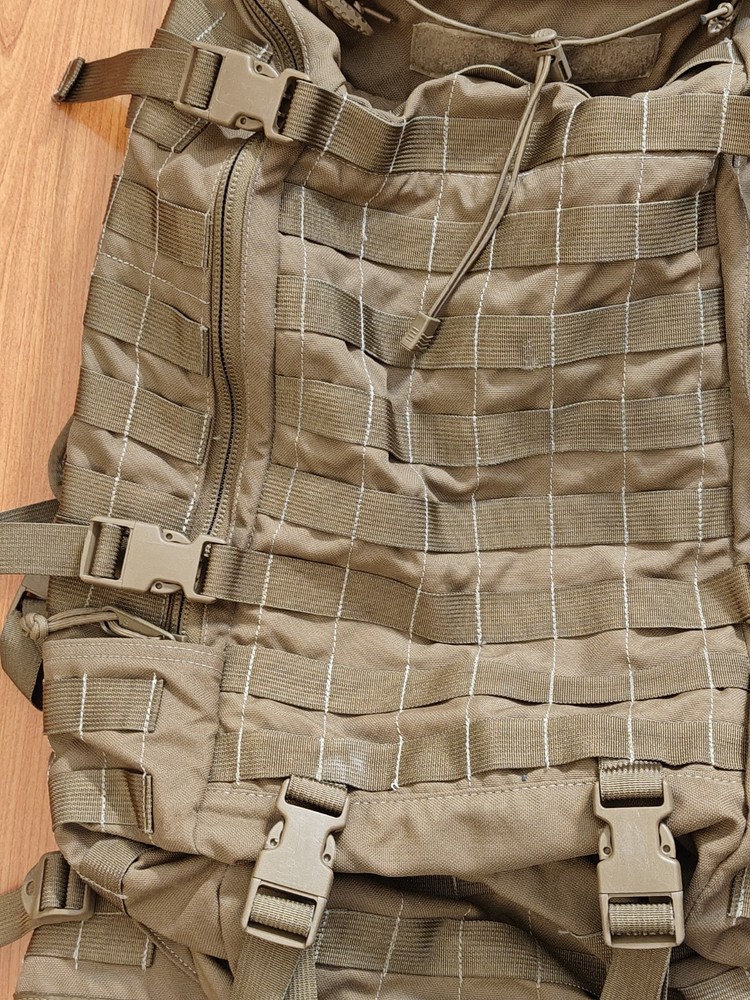 Tactical Tailor Operator Extended Range Military Backpack Mil-Spec Army Marines