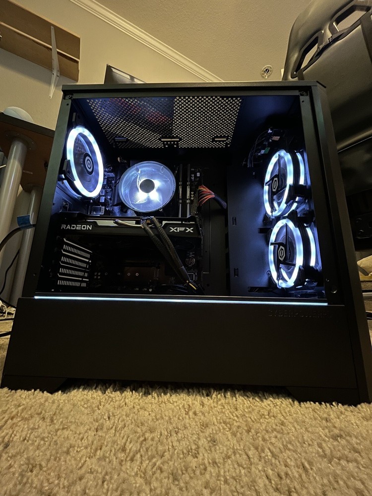 Cyberpower Pc