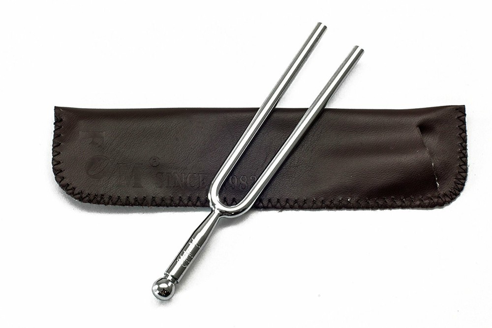 A440 Tuning Fork A 440 HZ With Pouch