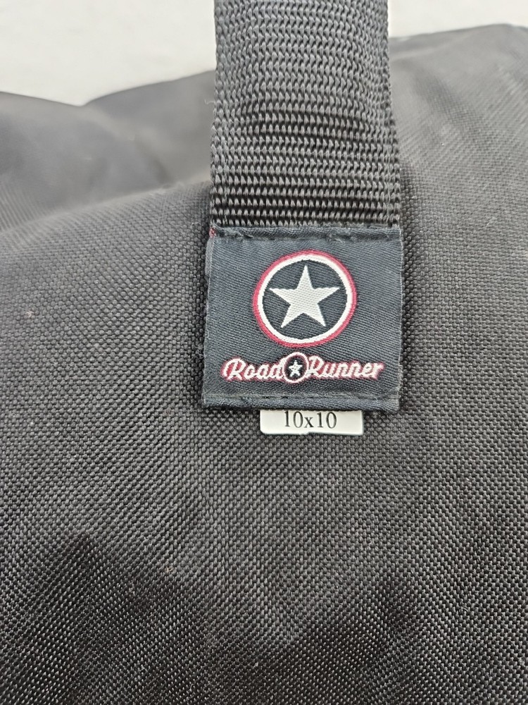 ROADRUNNER DRUM BAG 10"x10" Preowned