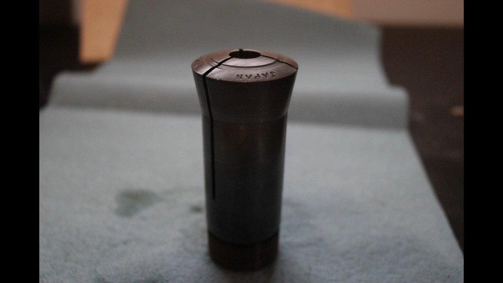 Japan 7/16" 5C Collet