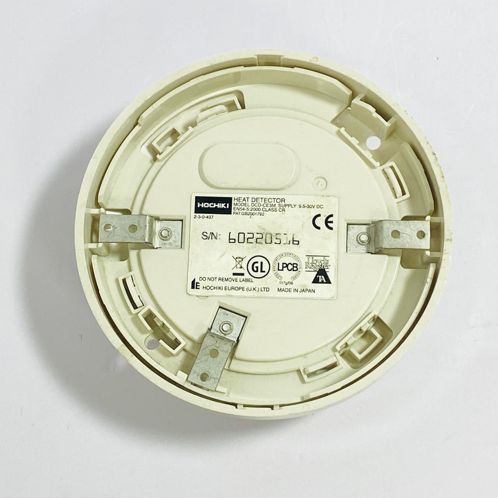 Hochiki DCD-CE3M Heat Detector