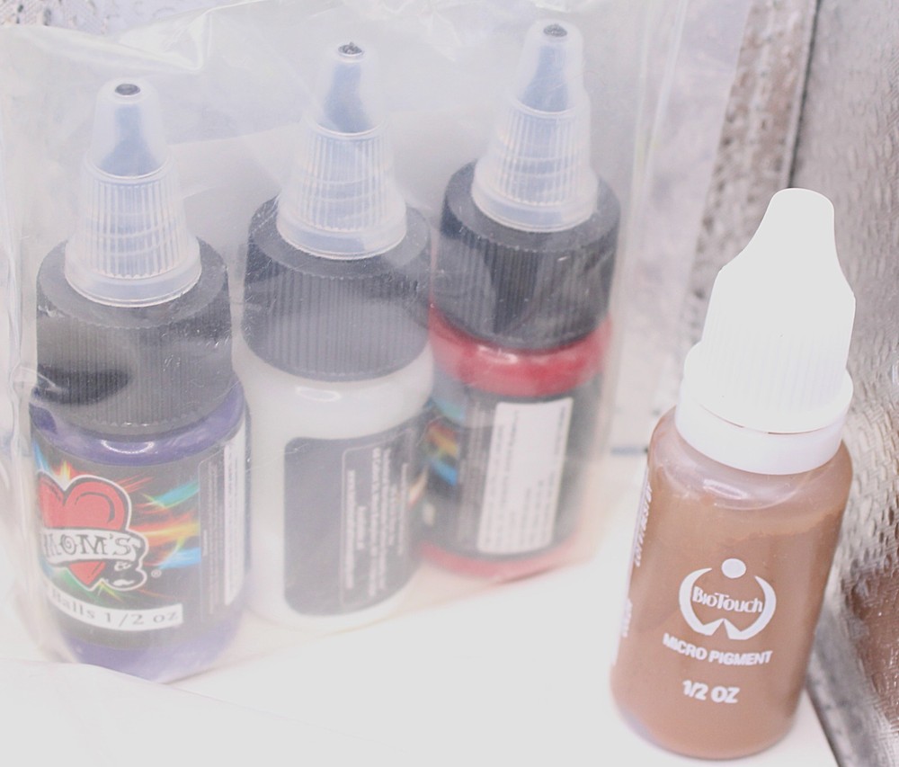 Tattoo Kit and Supplies