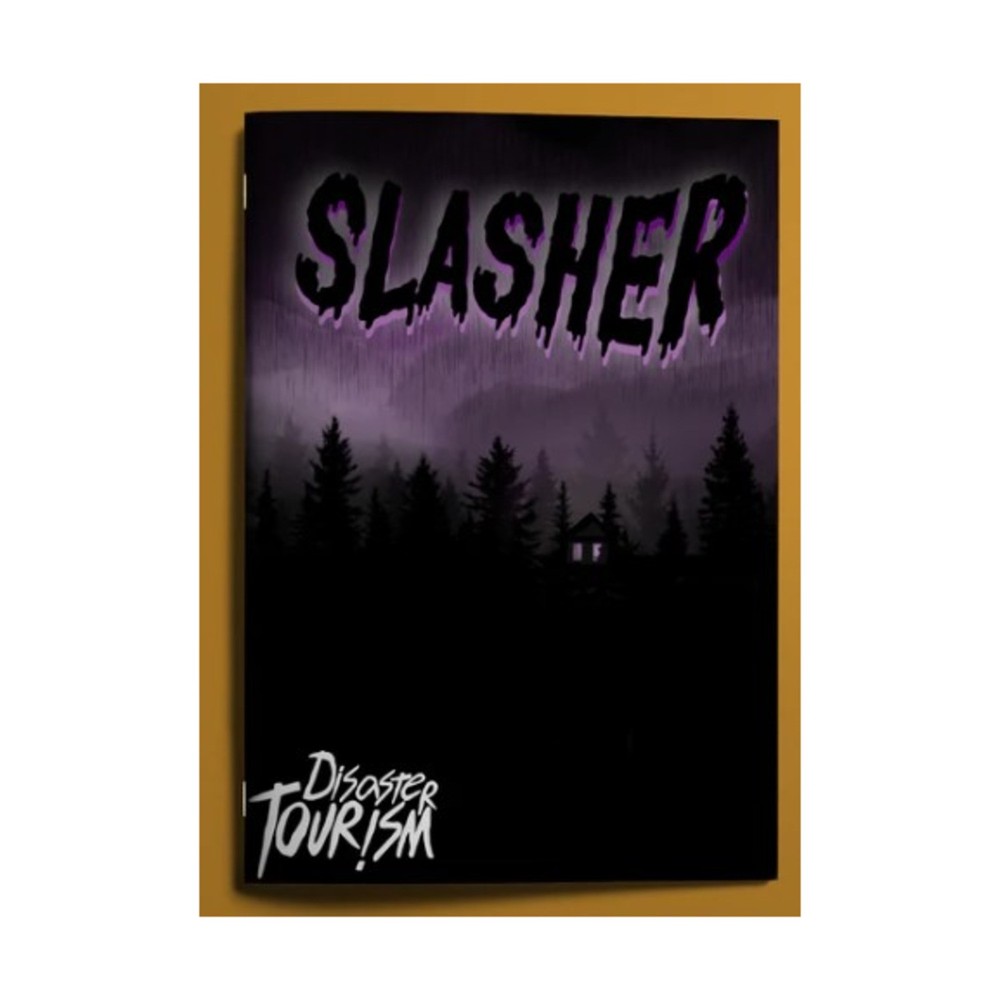 Exalted Funeral Horror RPG Slasher New