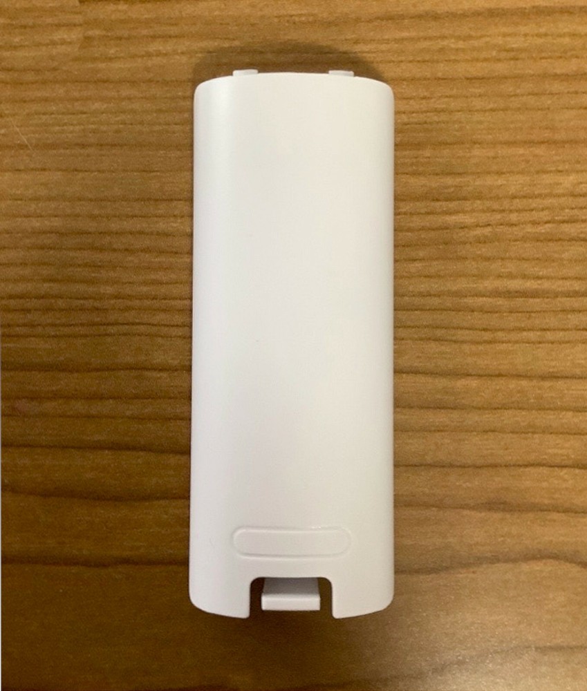 100-PK Battery Back Cover Shell Case for Nintendo Wii Remote Control Controller