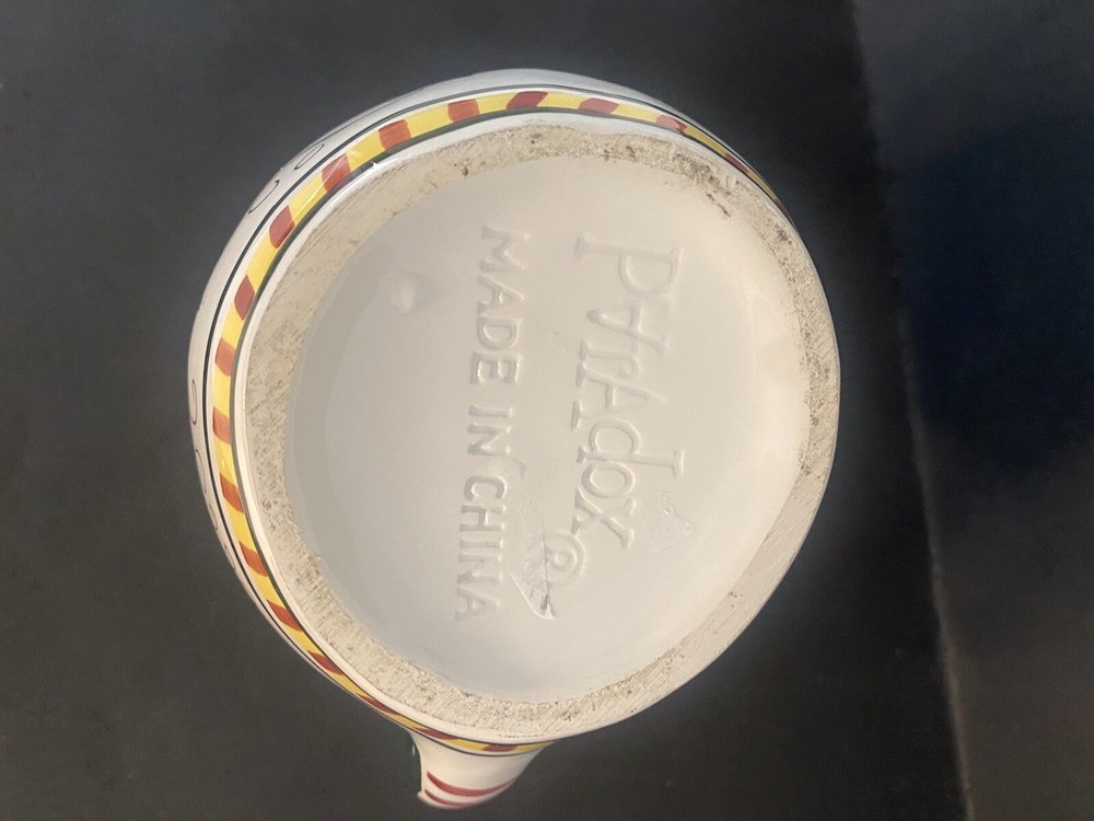 Rooster Pitcher by Paradox, 24 oz