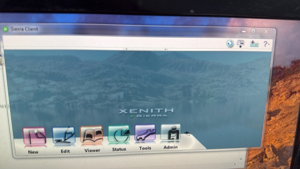 Sierra Navigator Rasterblaster Workflow
