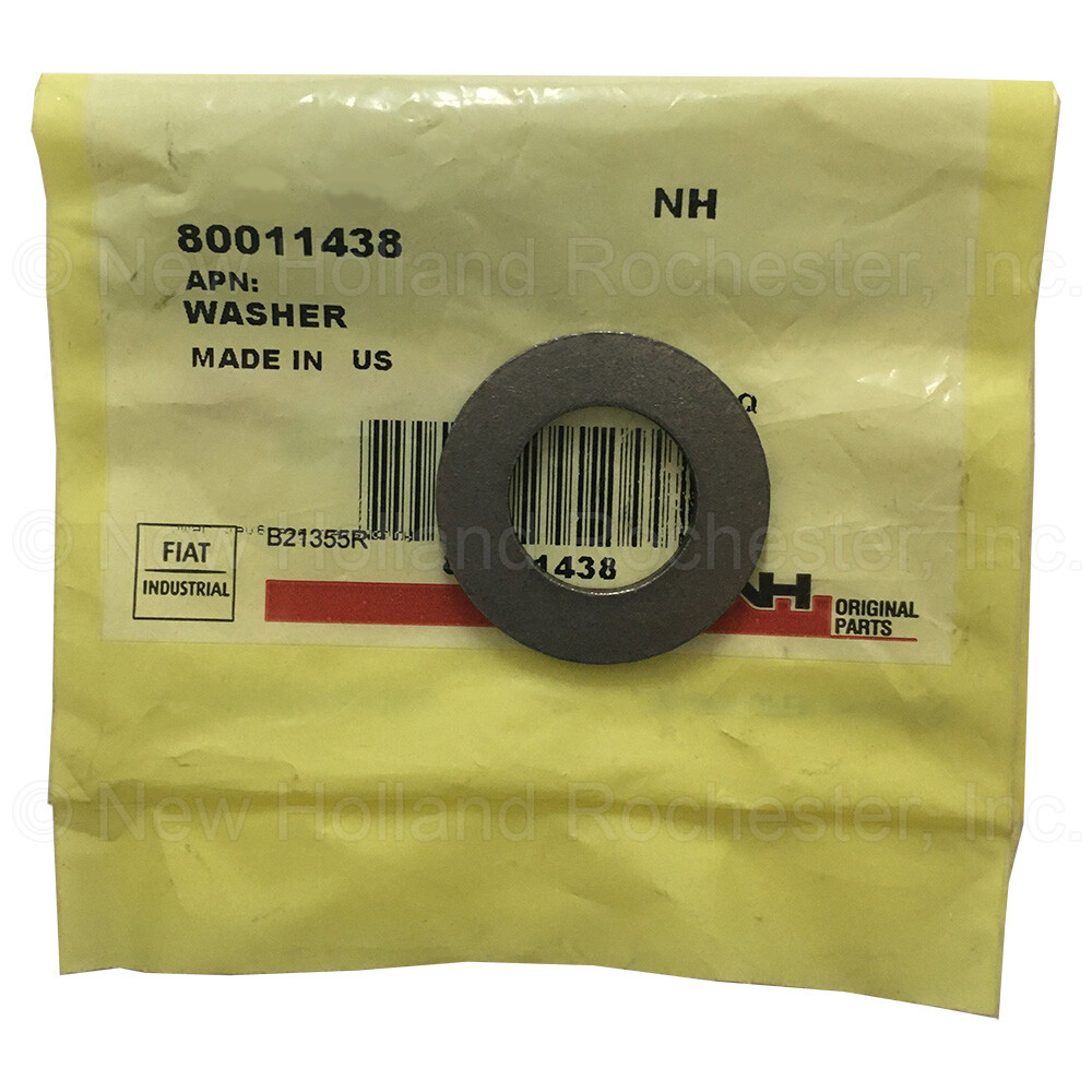 New Holland Washer Part # 80011438