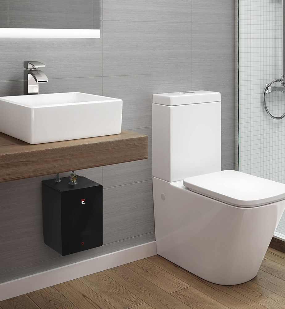 Eccotemp SmartHome 4 Gallon Mini Tank Water Heater with Voice Commands(OPEN BOX)