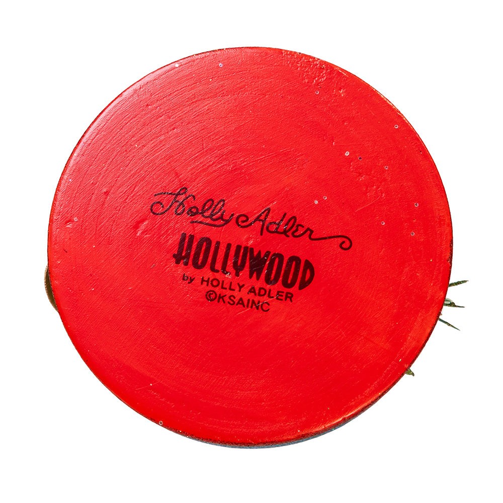 Hollywood Nutcrackers™ White Rabbit Nutcracker HA0762