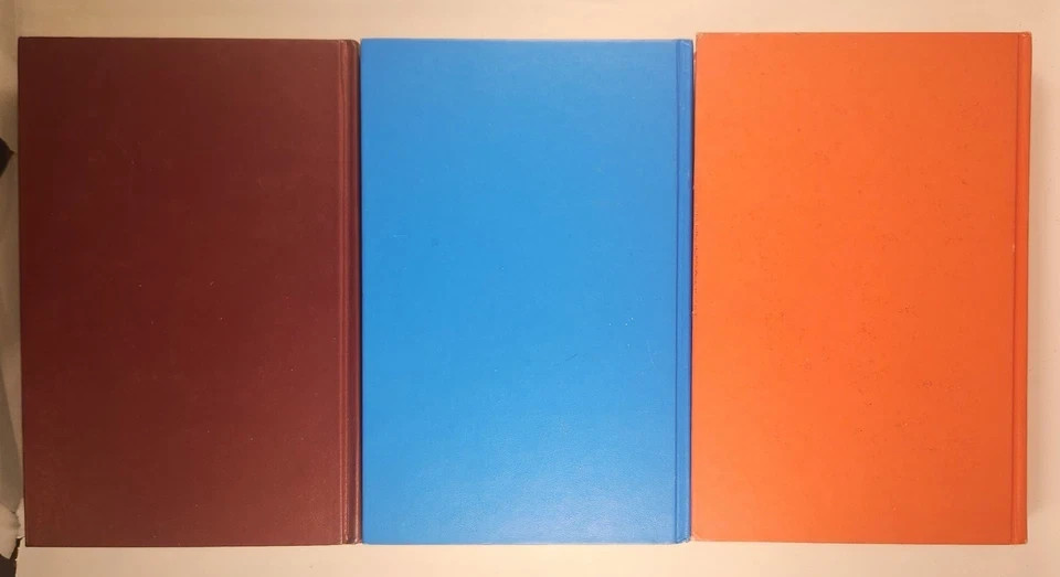 Tarbell Course in Magic Set Lot Vol. 1-6