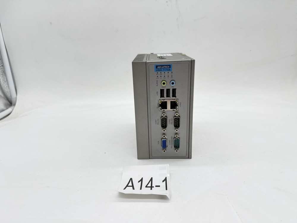 Advantech UNO-1170A-A12E Fanless Industrial PC Embedded Controller