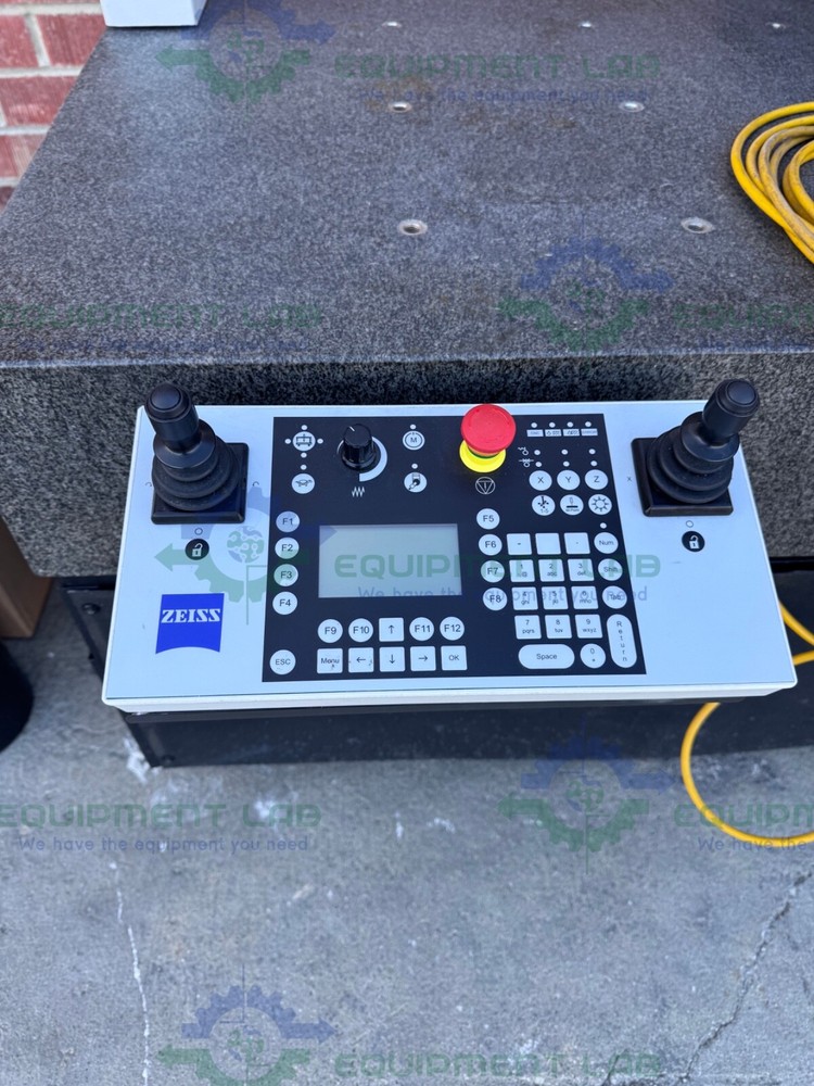 Zeiss Eclipse EC 550 CMM Coordinate Measuring Machine