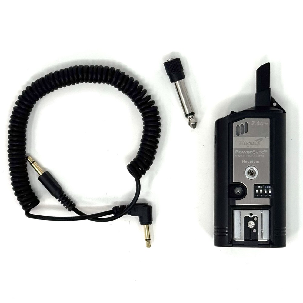 Impact POWERSYNC16D  PowerSync 16 DC Radio Receiver