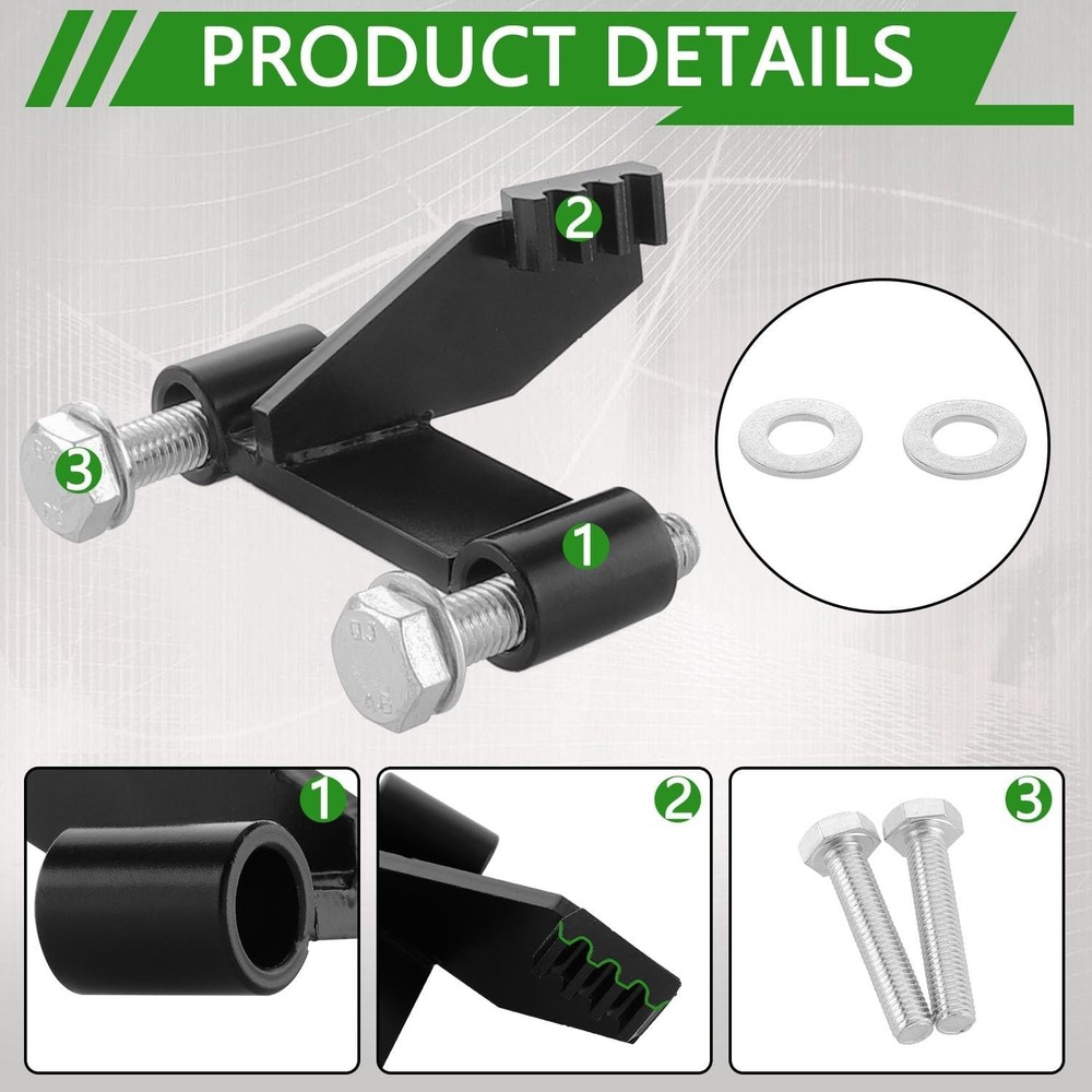 Heavy-Duty Chevy LS Engine Flex Plate Locking Tool Kit