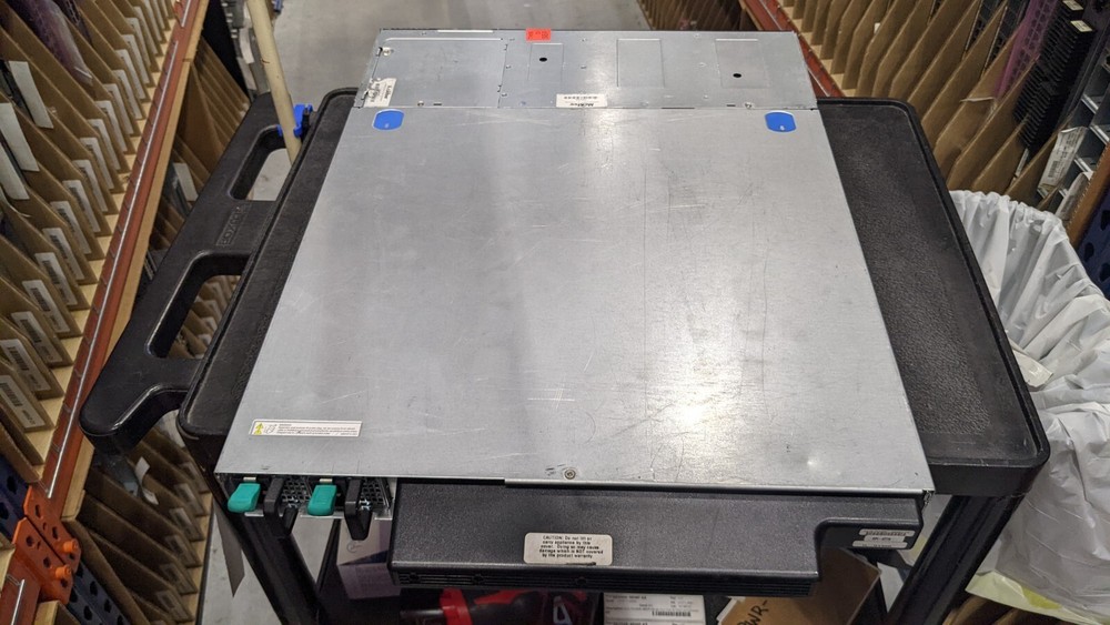 McAfee S4016 Firewall Enterprise Hardware