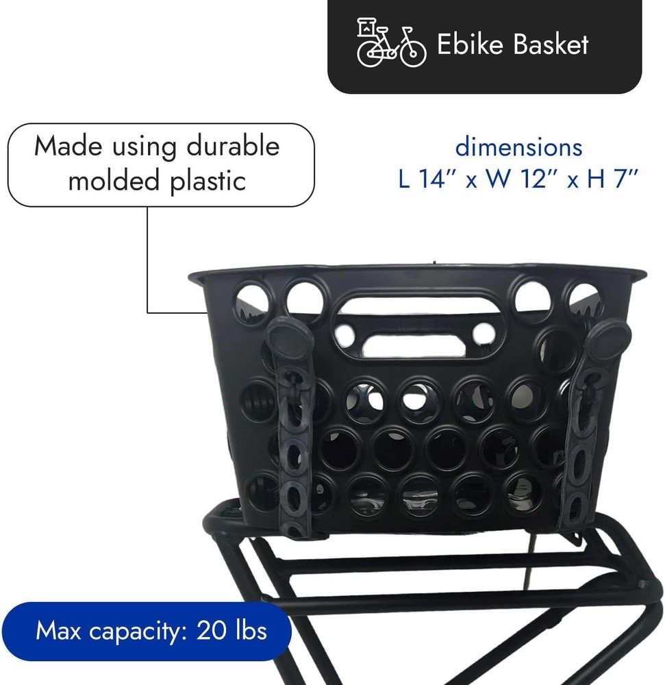 Bike Basket