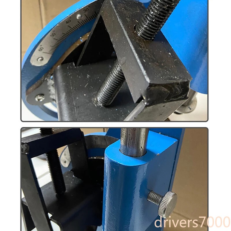 Pipe Grooving Machine Configuration Pipe Circular Notcher Drilling Machine