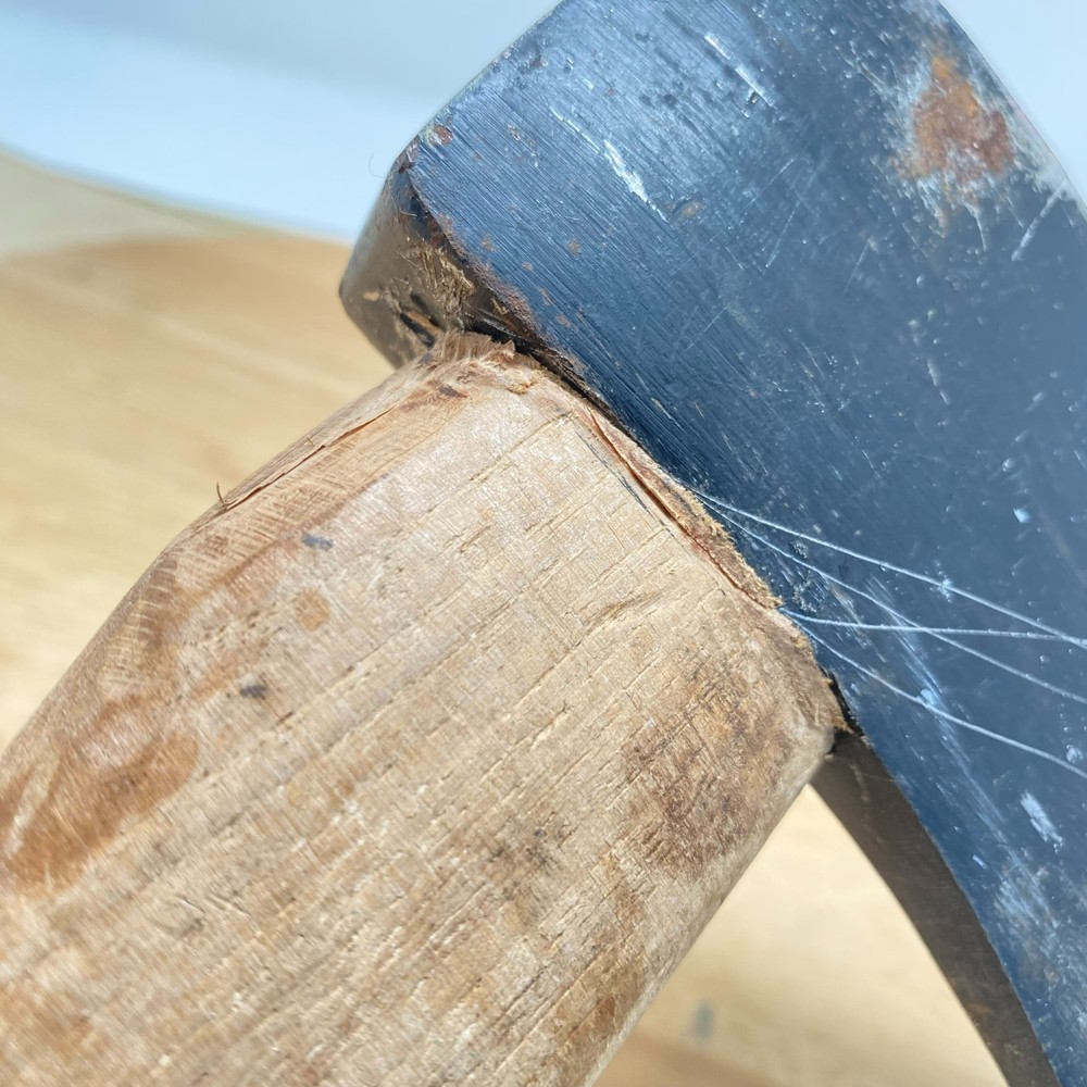 Rock-Forge Hatchet Axe Handle 14" Long 514