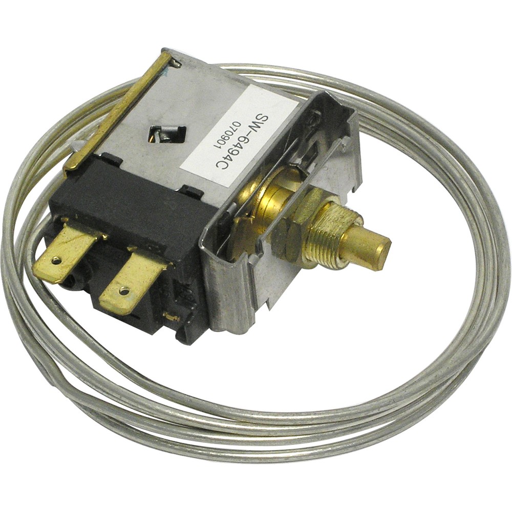 THERMOSTATIC TEMPERATURE AIR CONDITIONER SWITCH 'UNIVERSAL'48" CAPILLARY