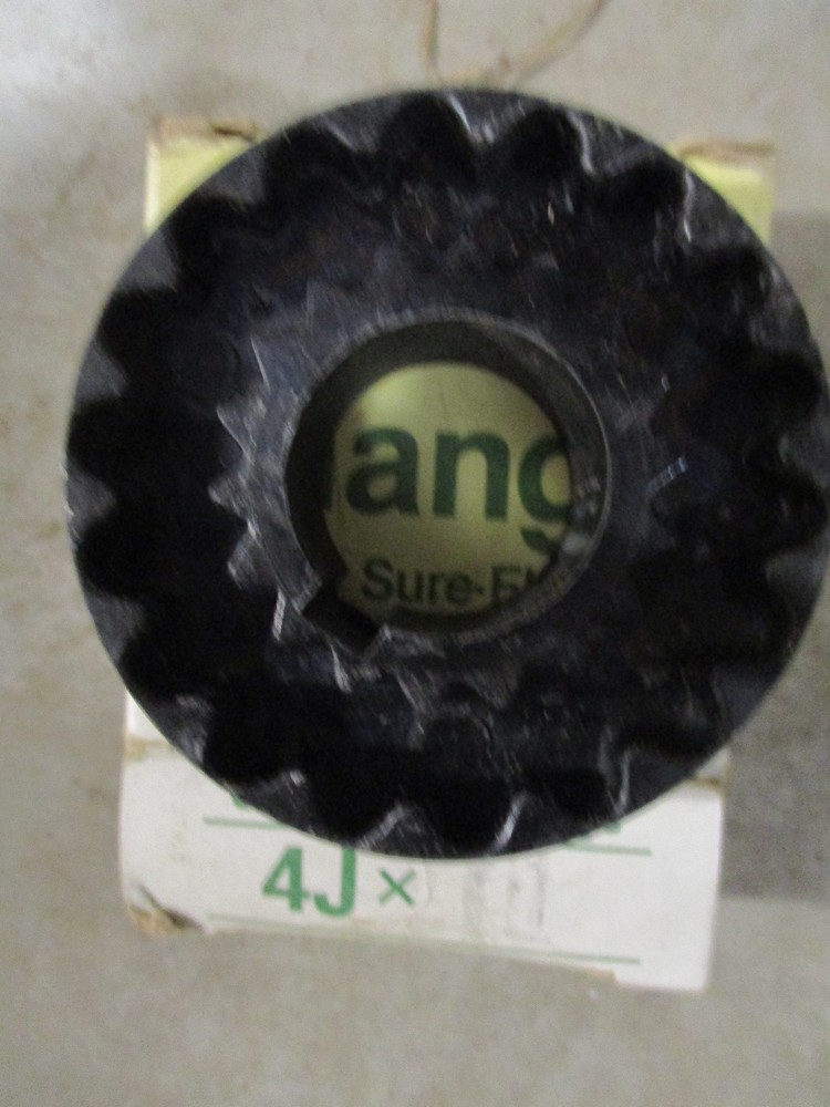 WOODS 4JX1 1/8 SURE FLEX FLANGE- NEW-B