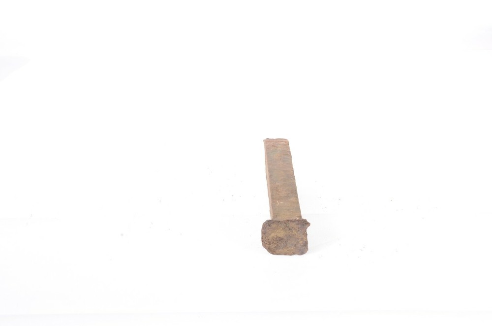 Solid Brass Cold Chisel Square 3/4" x 6-3/8"