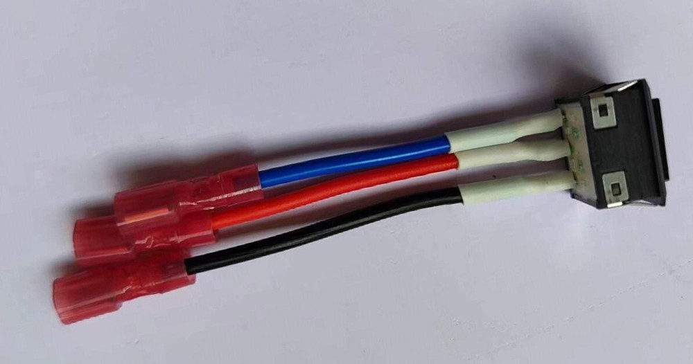 Downdraft Vent Switch Compatible Dacor SVC-Switch Harness Kit 100971 PRV30