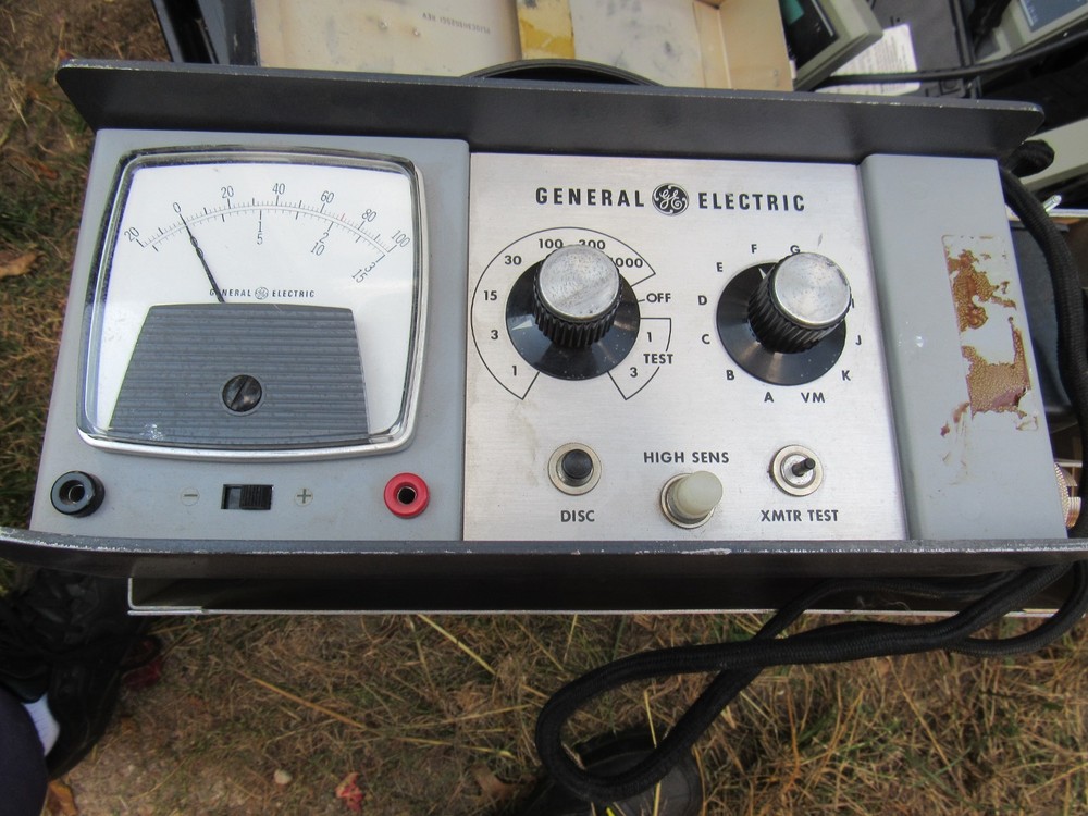 GE Prog-Line Portable Test Set