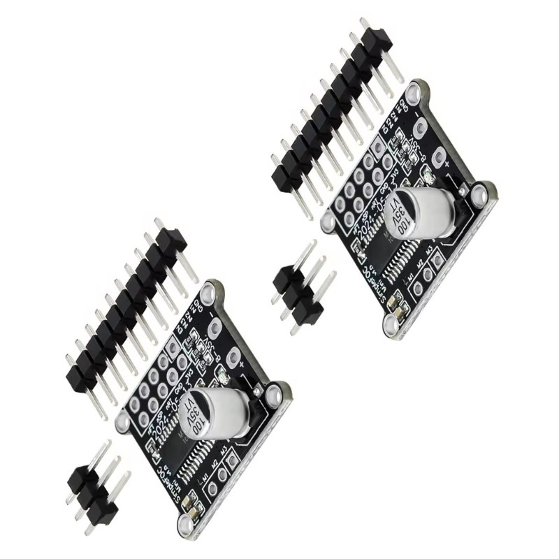 Open Source Brushless Motor Controller Driver Board Supports SPWM SVPWM