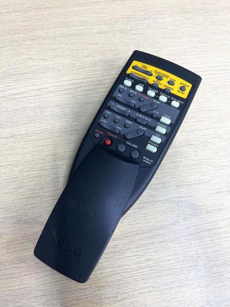 YAMAHA VV48640 Audio Remote Control for RAV4