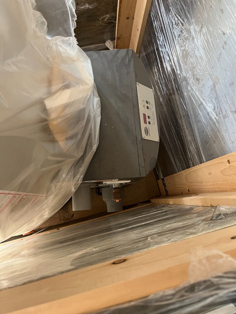 119 Gallon Water Heater HTP Phoenix, PH100-119, Stainless Steel NG Water Heater