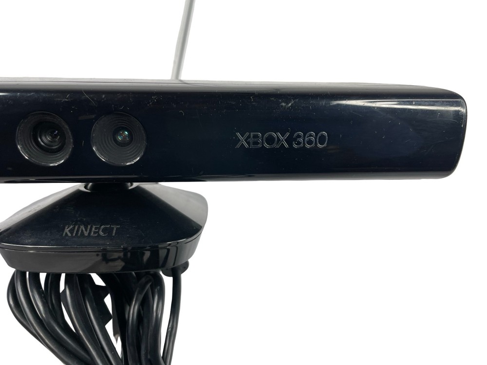 Microsoft Xbox 360 Kinect Motion Sensor