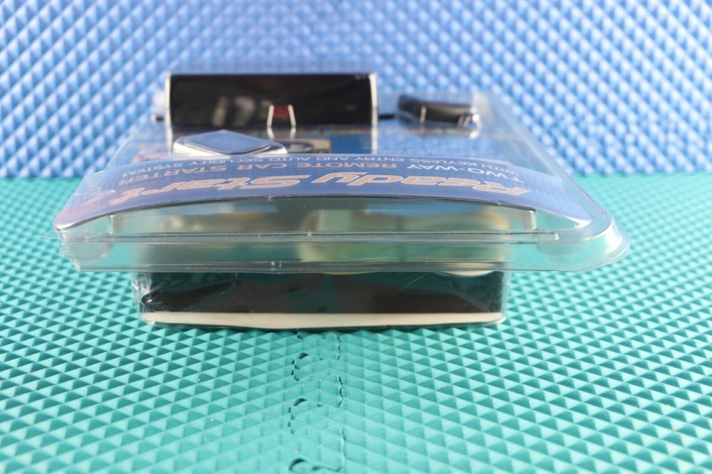 Design Tech Ready Start 490599 Two Way Remote Car Starter Security Keyless Entry