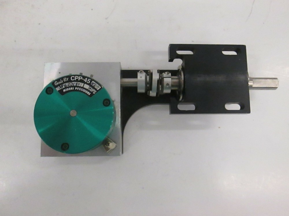 Midori Precisions CPP-45 Potentiometer Assy, used