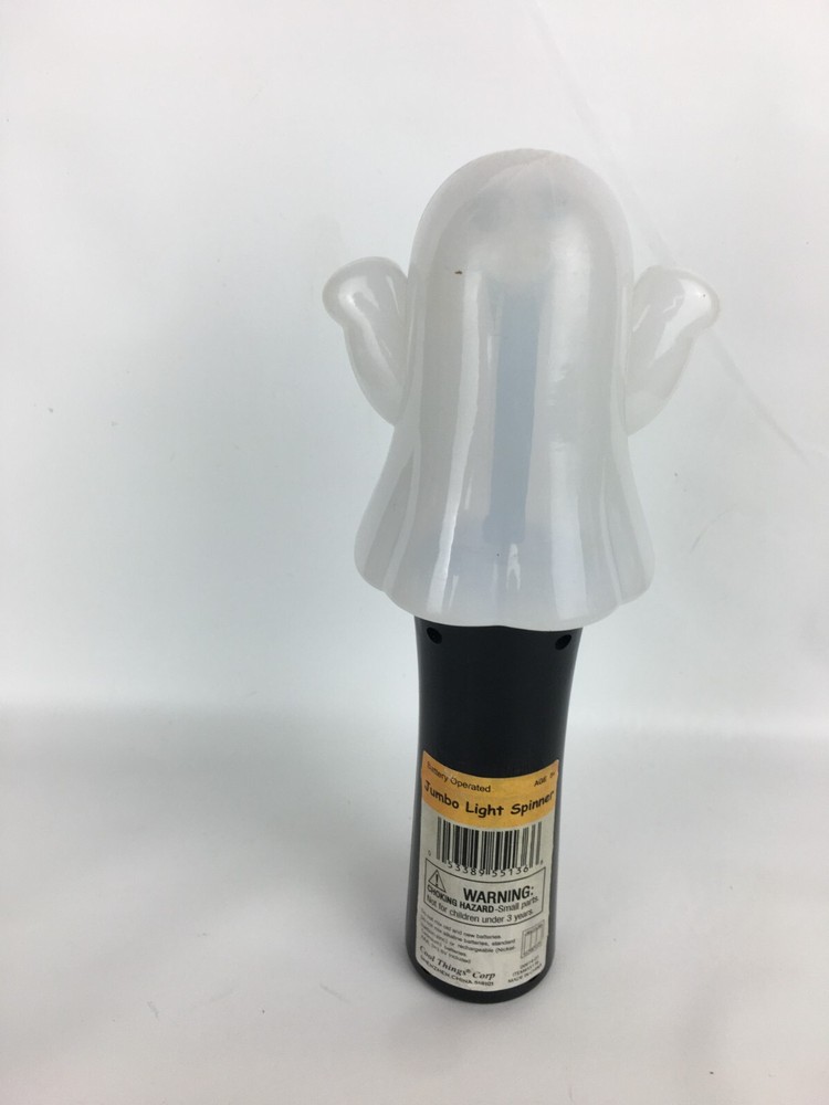 Halloween Flashlight Light Up Vibrating Ghost Children’s