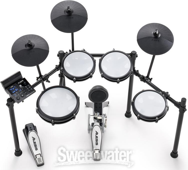 Alesis Nitro Max Mesh Electronic Drum Set