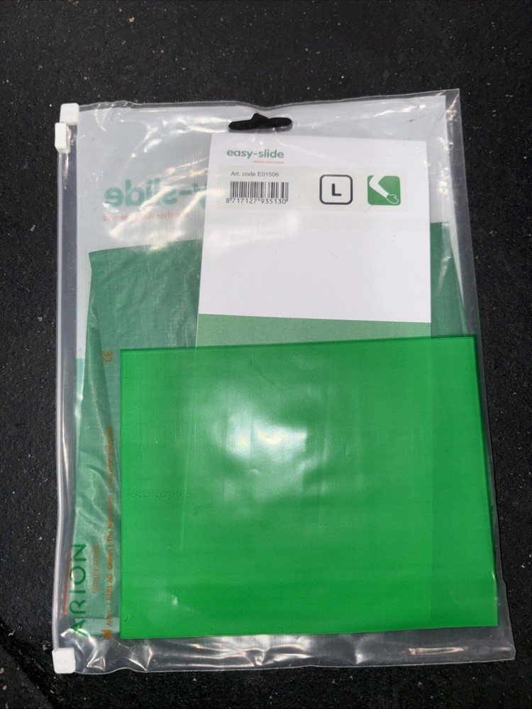 Arion Easy-Slide Application Aid Size Large Lymphedema Compression Stocking