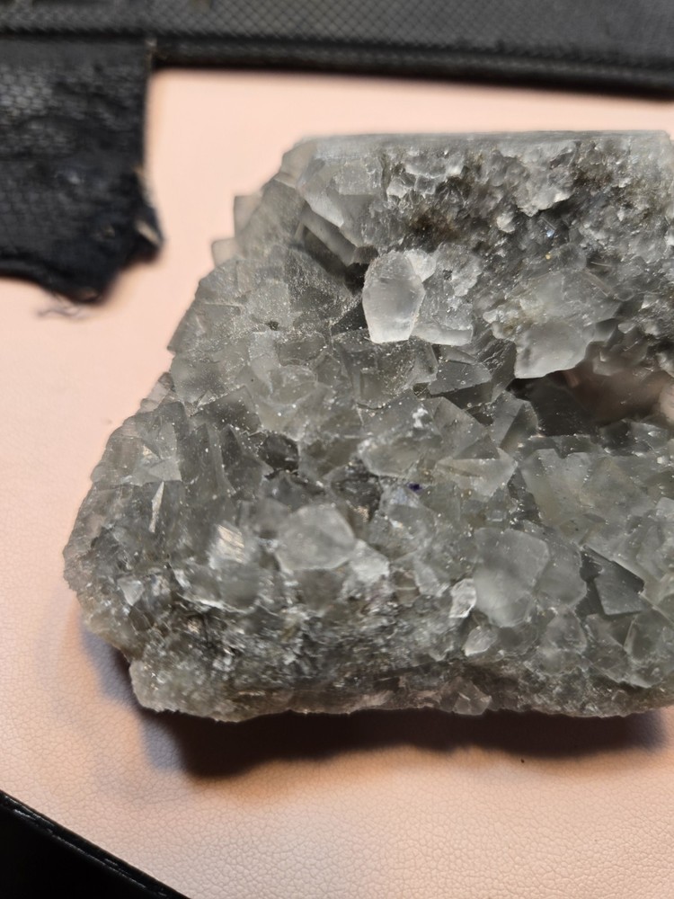 Fluorite Crystal Quartz