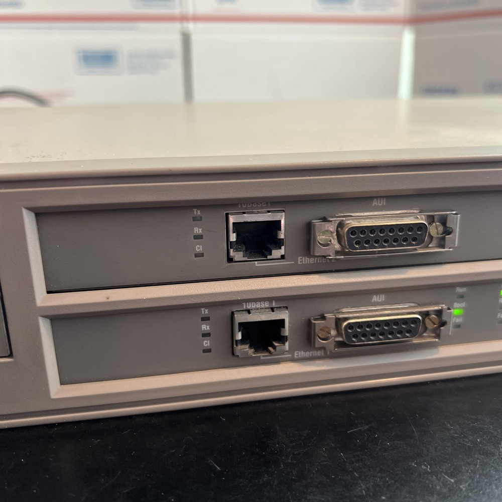 NEW BAY NETWORKS CV1001004 BAY STACK ADVANCED REMOTE NODE