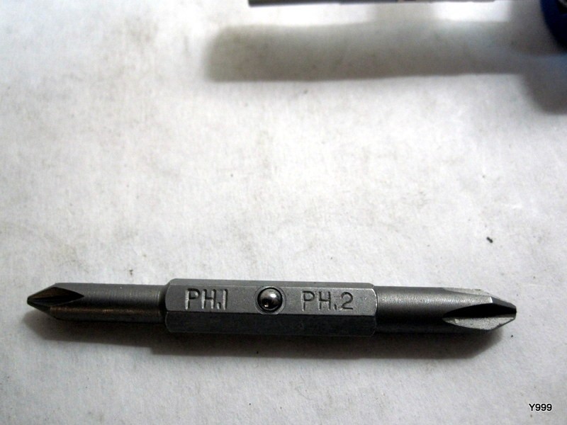 Lutz 6-in-One Screwdriver - Blue