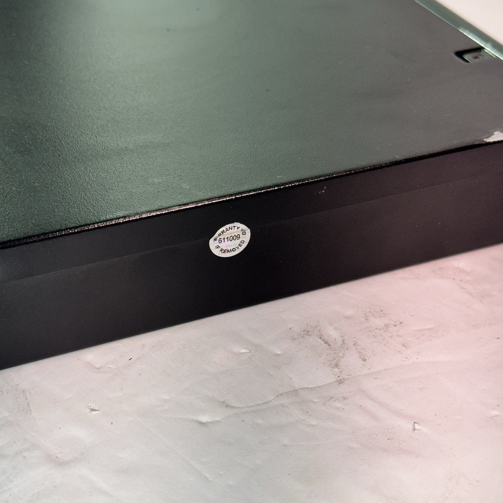 ✅ BSS SoundWeb 9008iis Networked Signal Processor *TESTED *WORKING